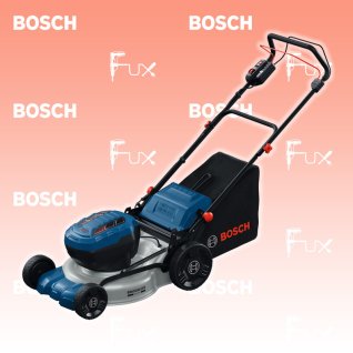 Bosch Professional GRA18V2-46SP Akku-Rasenmäher