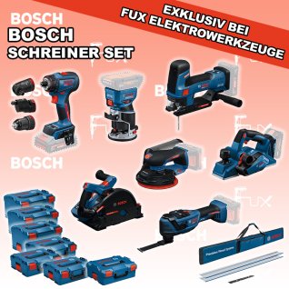 Bosch Expert EXSchreiner Set  6 Solo