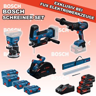 Bosch Expert EXSchreiner Set  8
