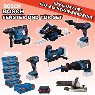 Bosch Expert  EXFenster und Tür Montage Set 3 SOLO