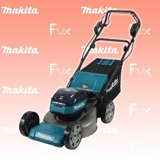 Makita LM001G-SET Akku-Rasenmäher