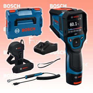Bosch Professional GIS12V-800-16 Thermodetektor