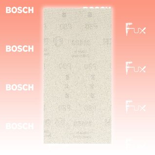 Bosch Expert Schleifnetz 93 x 186 mm Korn 100