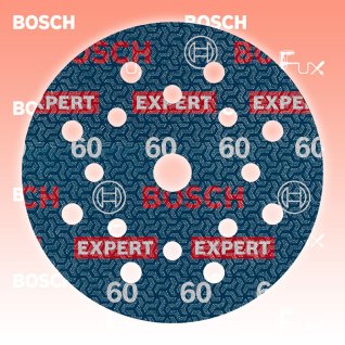 Bosch Expert Foil Schleiffolien Korn 120