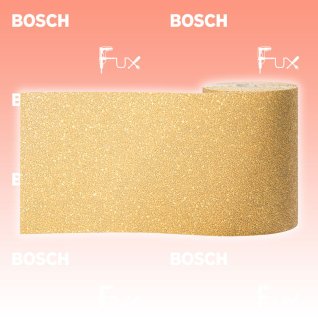 Bosch Expert Schleifpapierrolle Korn 80