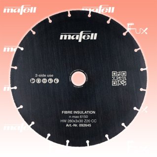 Mafell KSB-FI 280 Sägeblatt 280 mm