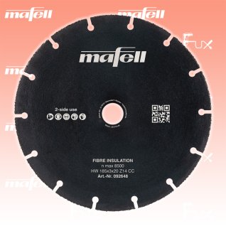 Mafell KSB-FI 185 Sägeblatt 185 mm Fibre Insulation