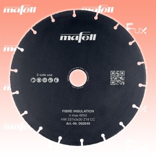 Mafell KSB-FI 237 Sägeblatt 280 mm