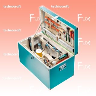 Technocraft Maurer-Werkzeugkiste Massiv