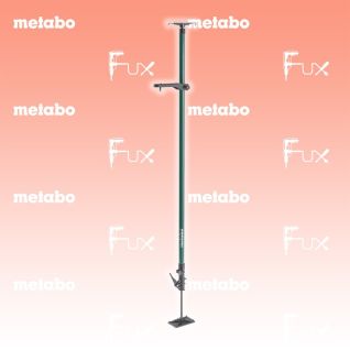 Metabo Teleskopstütze inklusive Laser-Plattform