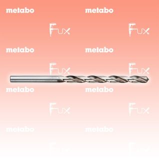 Metabo Metallbohrer HSS-G-lang, DIN 340 10 mm