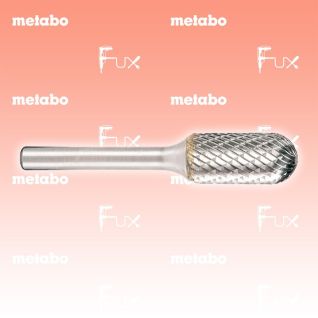Metabo Zylindrische Fräser (walzenrund / C-Form)