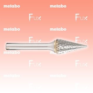 Metabo Konische Fräser (Spitzkegel / M-Form)