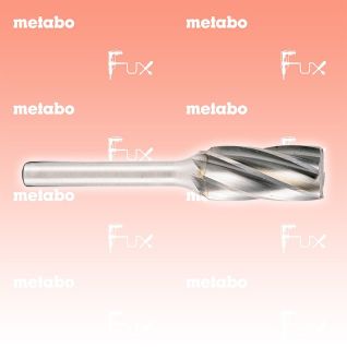 Metabo Zylindrische Fräser für Alu (Zylinder / B-Form)