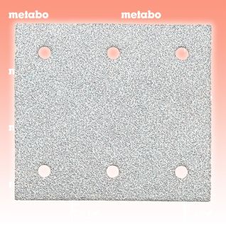 Metabo Haftschleifblätter Korn 180