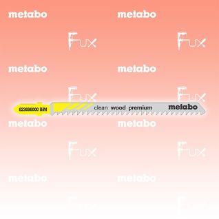 Metabo Stichsägeblätter T 301 CDF