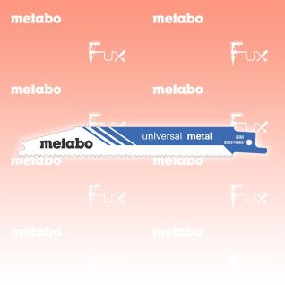Metabo Säbelsägeblatt S 123 XF