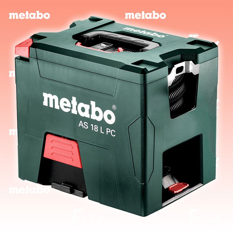 Metabo AS 18 L PC Akku-Sauger