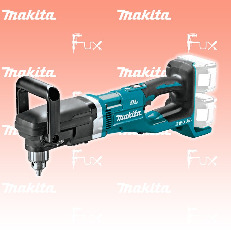 Makita DDA 460 ZK Akku-Winkelbohrmaschine