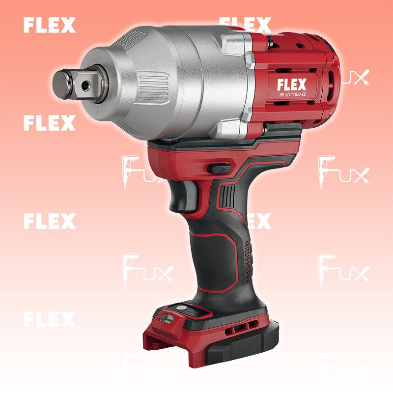 Flex IW 3/4" 18.0-EC C Akku-Schlagschrauber