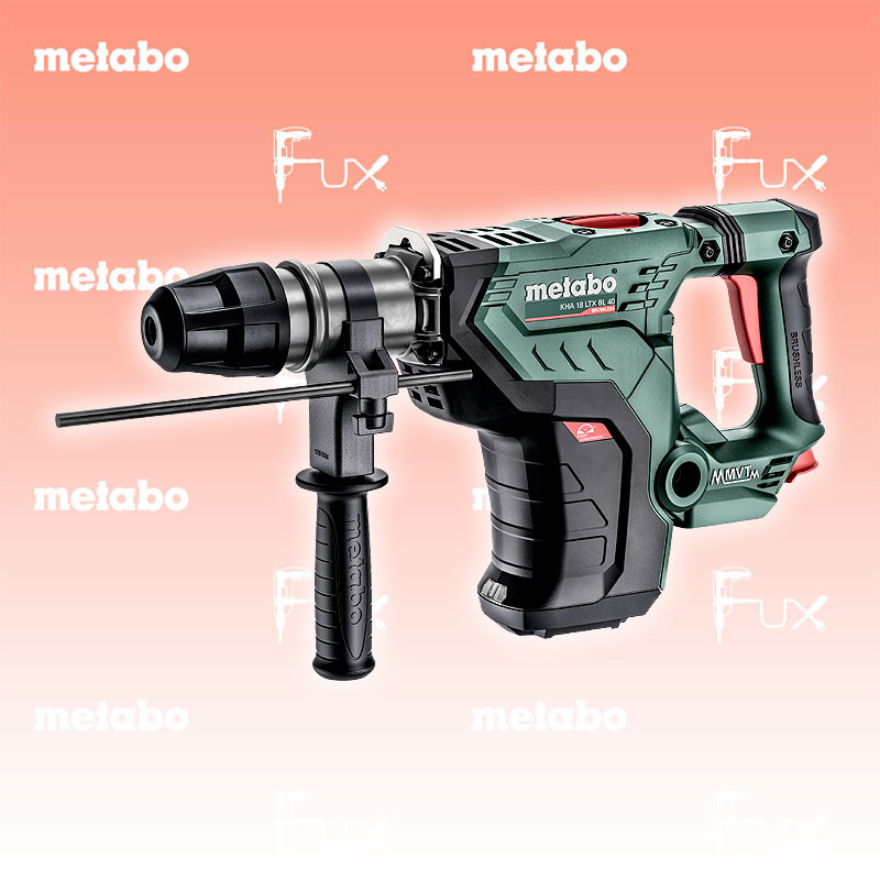 Metabo KHA 18 LTX BL 40 Akku-Bohrhammer