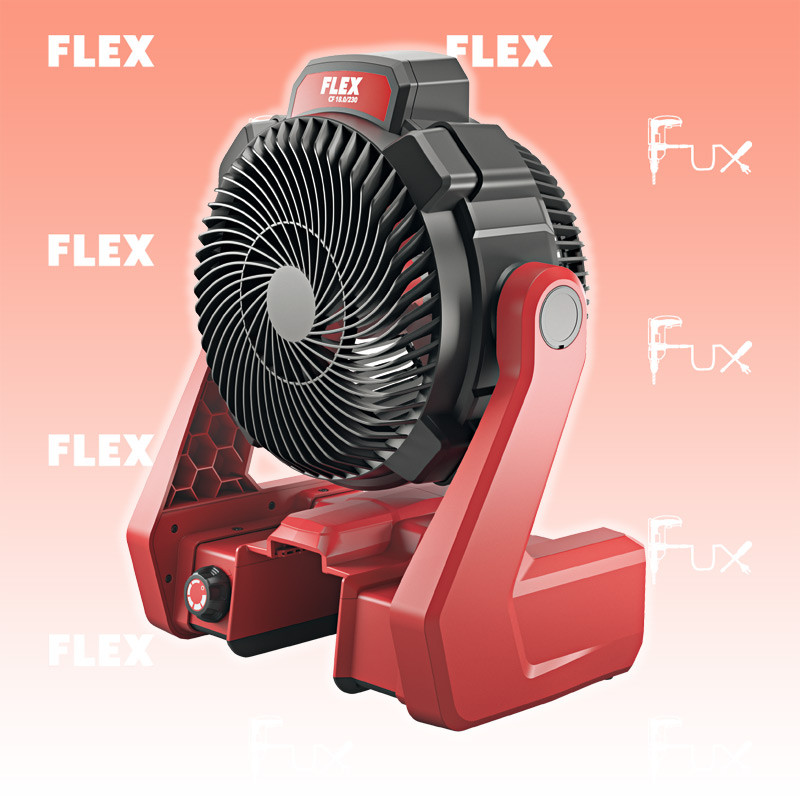 Flex CF 18.0/230 Akku-Ventilator