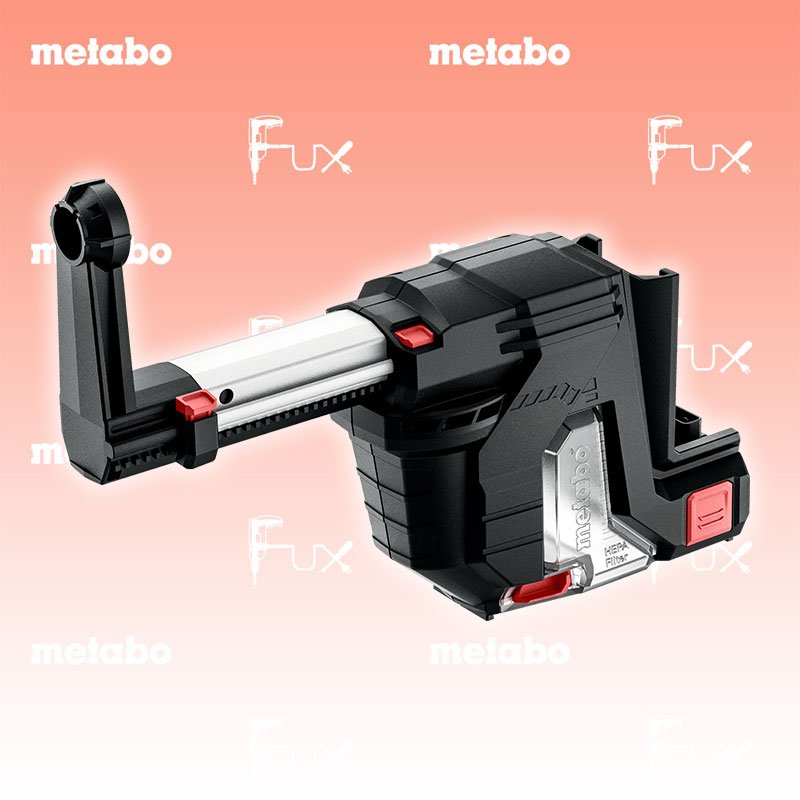 Metabo ISA 28 Integrierte Staubabsaugung für KH 18 LTX BL 28 Q