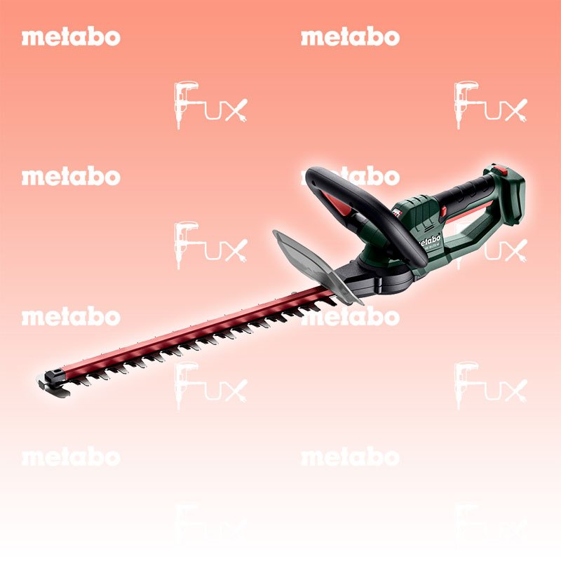 Metabo HS 18 LTX 45 Akku - Heckenschere