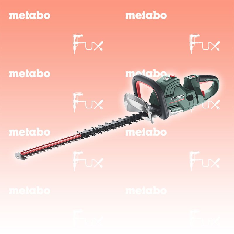 Metabo HS 18 LTX BL 55 Akku - Heckenschere