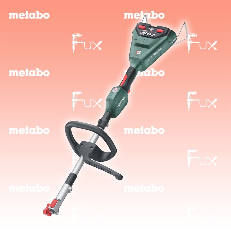Metabo MA 36-18 LTX BL Q Multifunktionsantrieb