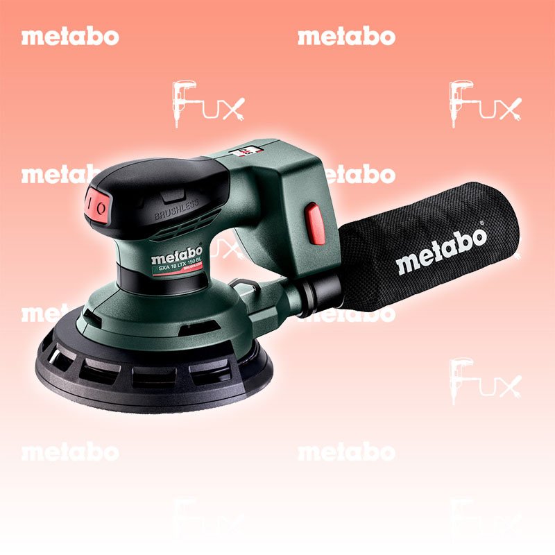 Metabo SXA 18 LTX 150 BL Exzenterschleifer