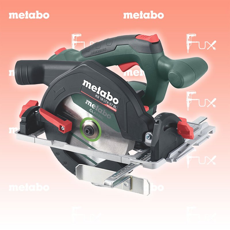 Metabo KS 18 LTX 57 BL Akku Handkreissäge