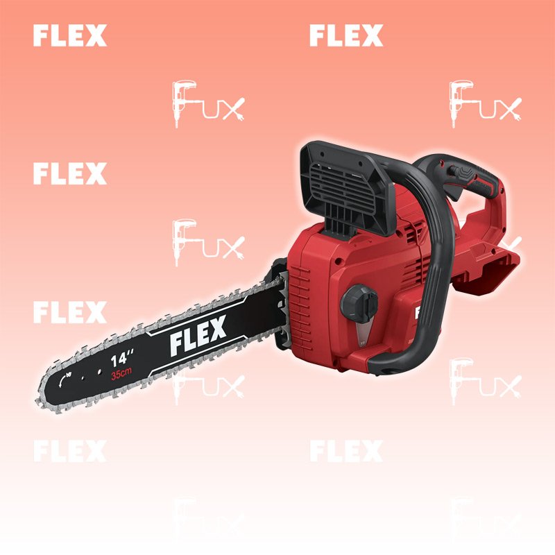 Flex GCS 35 2x18-EC Akku-Kettensäge