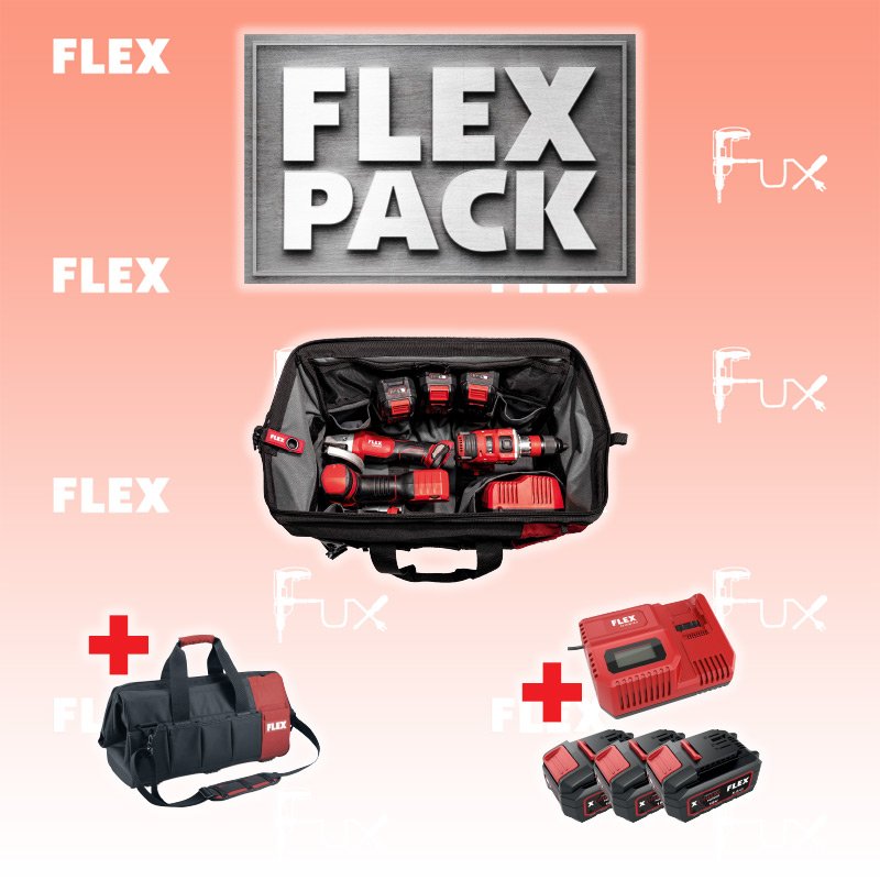 Flex Flex Pack