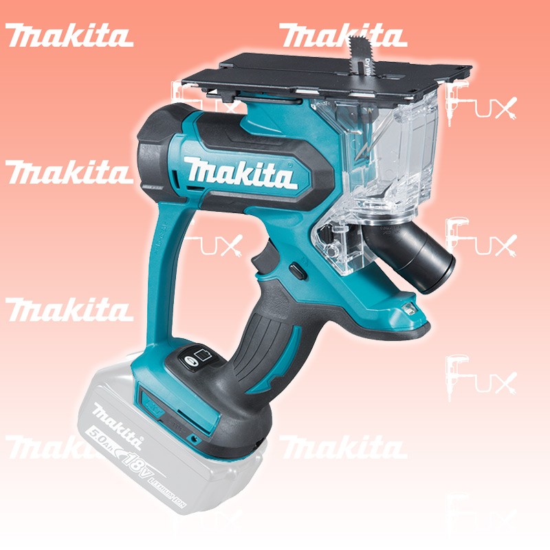 Makita DSD 180 ZJ Akku-Säge für Trockenbau