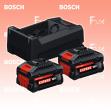 Expert 2x EXBA18V-55 + GAL12V/18V-80 Starter-Set
