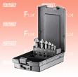 FT70030 Premium Line Kegel- und Entgratsenker-Satz 90°