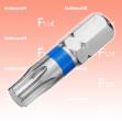 Bits mit Farbring 3