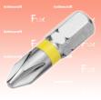 Bits mit Farbring 2