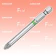 Bits mit Farbring 1
