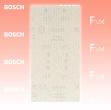 Schleifnetz 93 x 186 mm Korn 180