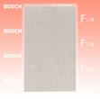 Schleifnetz 115 x 107 mm Korn 180