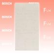 Schleifnetz 115 x 230 mm Korn 180