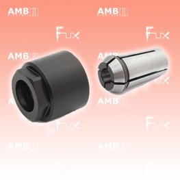Spannzange SET Ø 4 mm