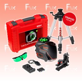 PLANO 3D GREEN PROMO SET