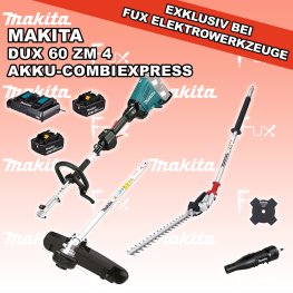 DUX 60 ZM 4 Akku-CombiExpress