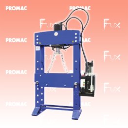100-TON-MH-MC2 Motorisierte Presse