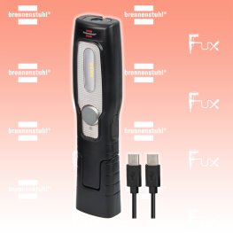 HL 201 A LED Akku Handleuchte