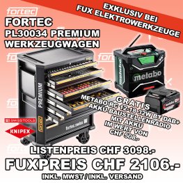 PL30034 Premium Werkstattwagen 706 - tlg.