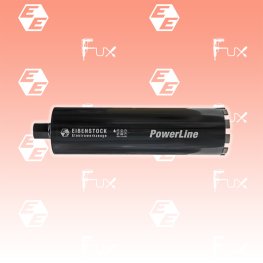 Diamant-Nass-Bohrkrone 1¼'' PowerLine  62 mm